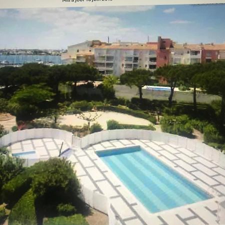 "Le Pharo" 17 Impasse Du Globe Appartement Agde Kültér fotó