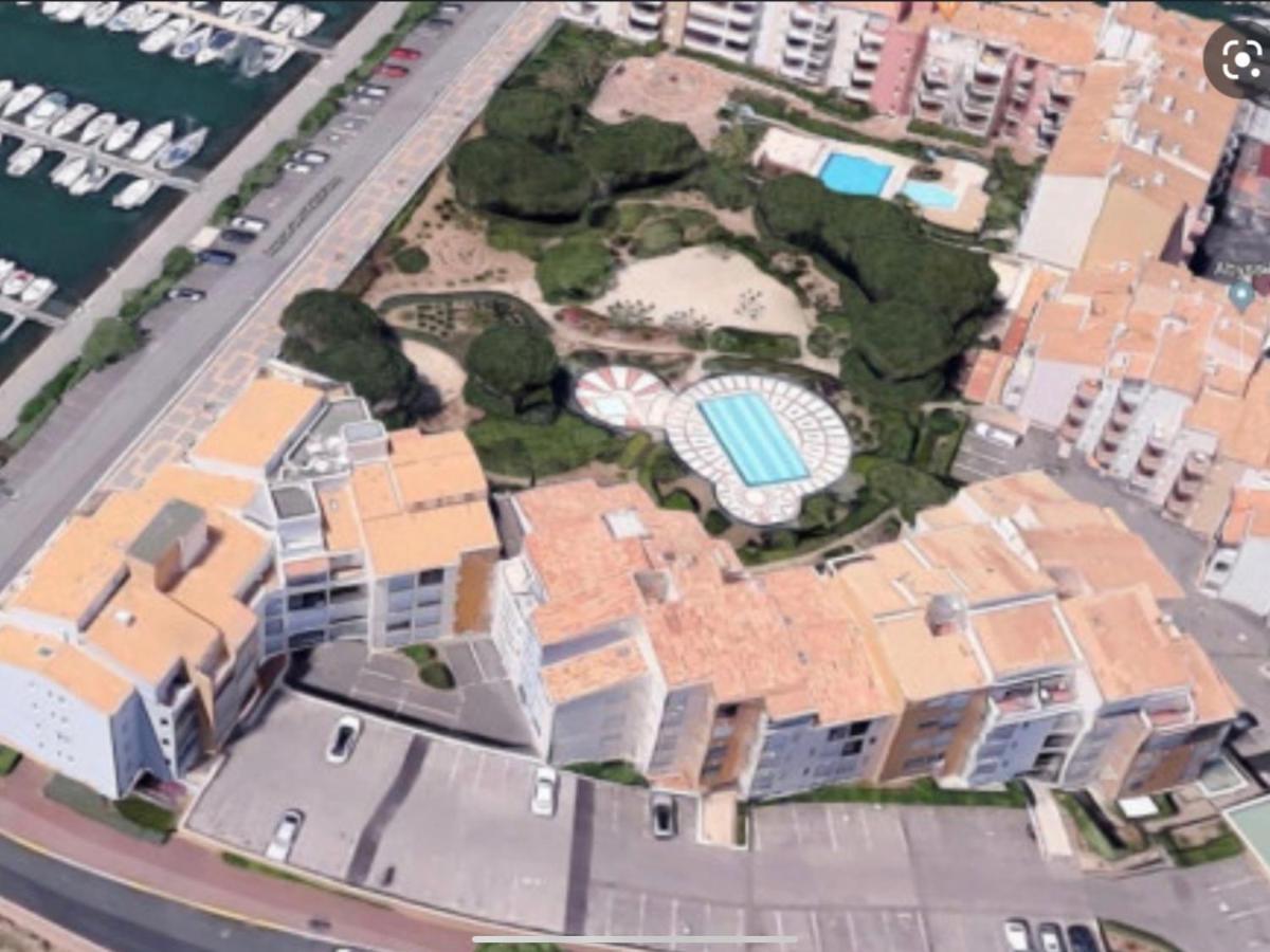 "Le Pharo" 17 Impasse Du Globe Appartement Agde Kültér fotó